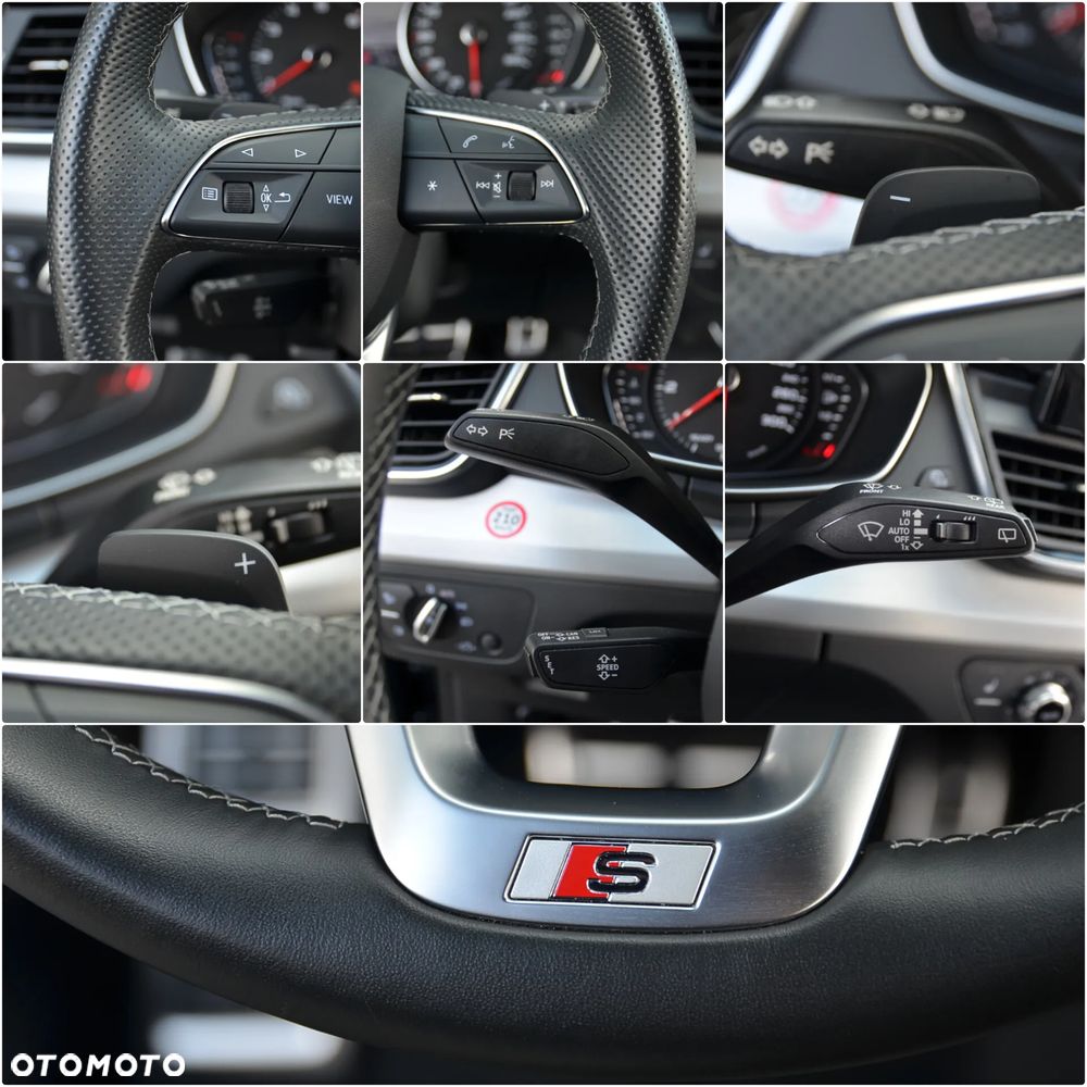 Audi Q5 45 TFSI quattro S tronic S line business - 37