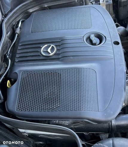 DOCISK KOŁO DWUMASOWE Mercedes W212 2.2 cdi 651.924 przebieg 163 t/km - 5
