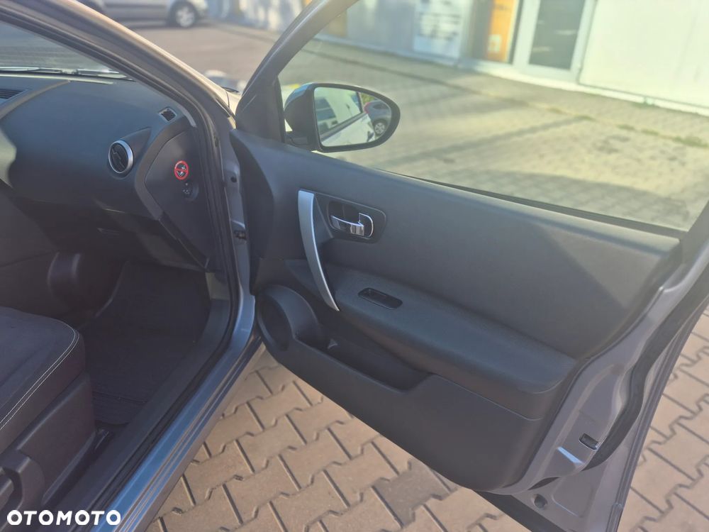 Nissan Qashqai 2.0 I-Way - 11