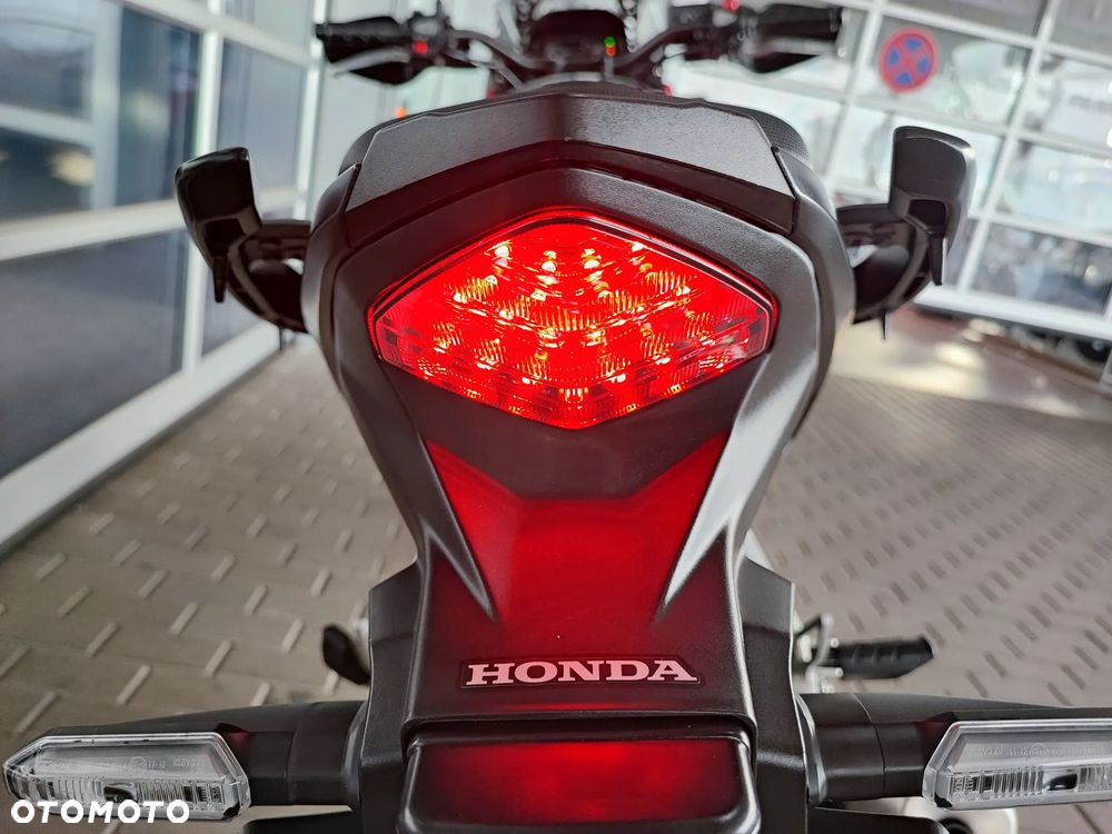 Honda CB - 20