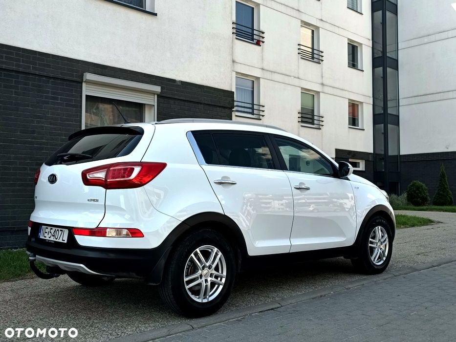 Kia Sportage 2.0 CRDI L - 5