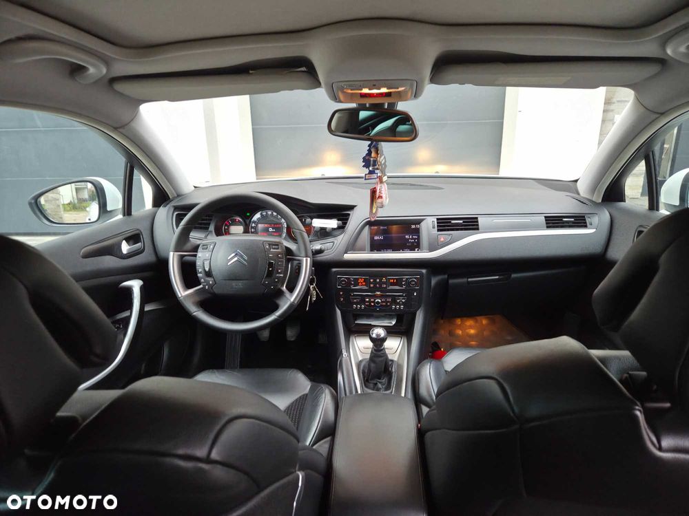 Citroën C5 - 5