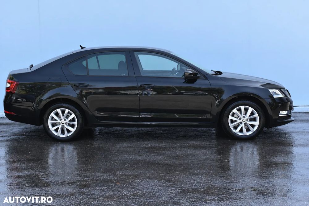 Skoda Octavia 1.0 TSI Style - 9