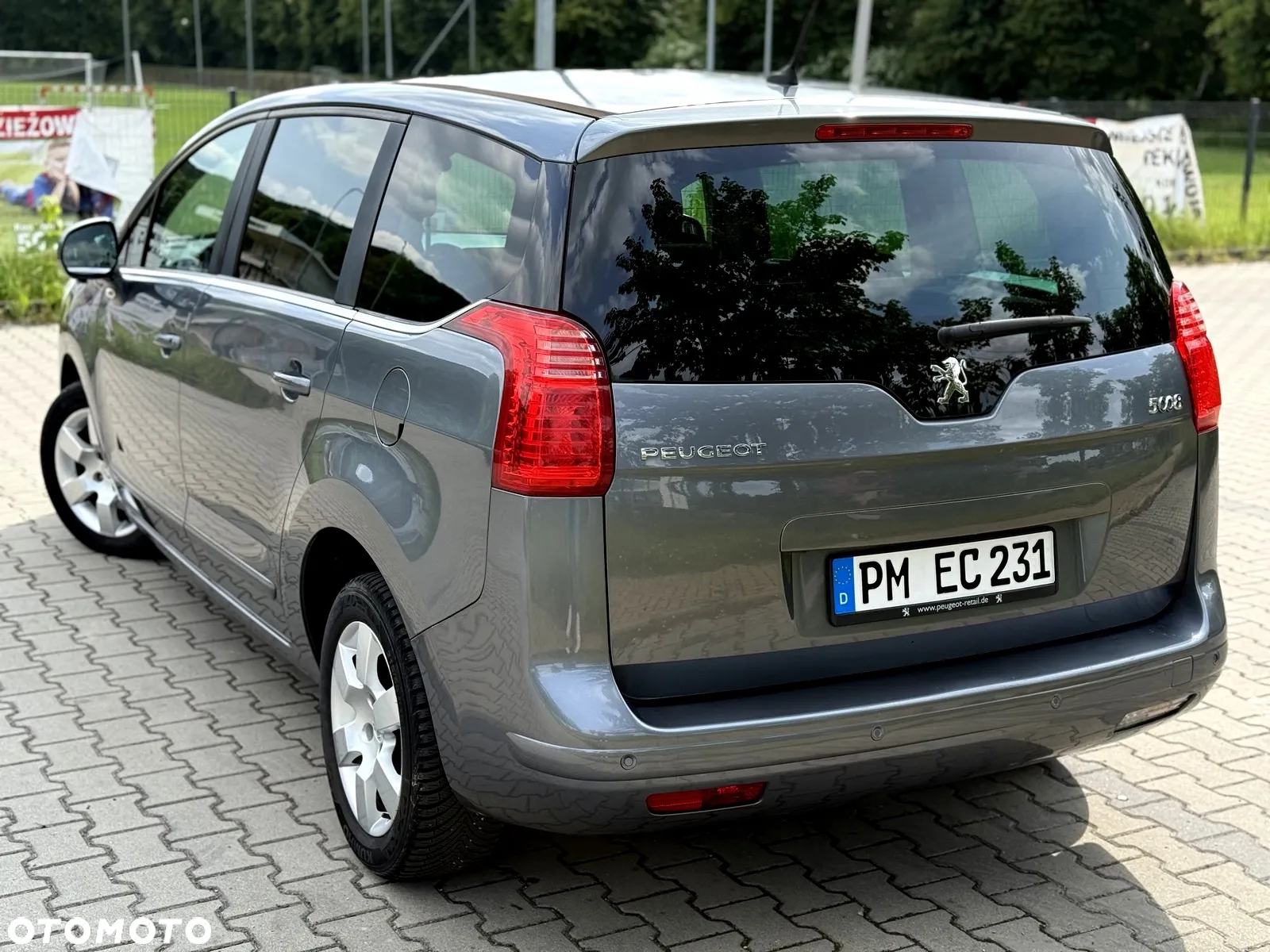 Peugeot 5008 2.0 HDi Premium - 10