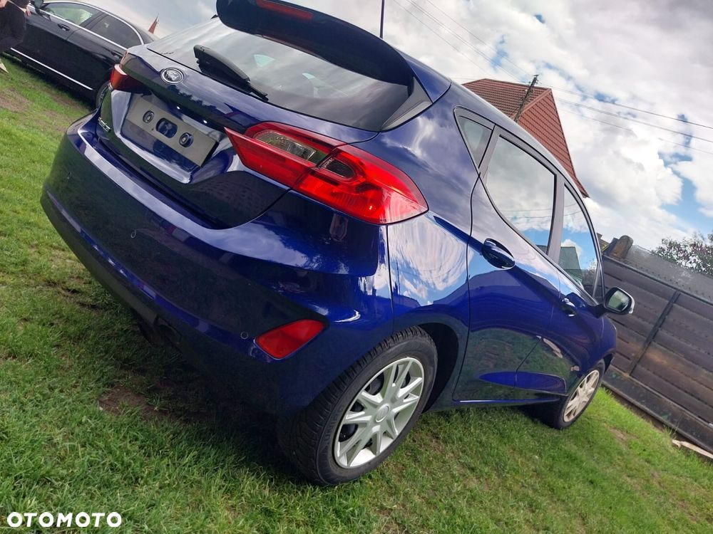Ford Fiesta 1.0 EcoBoost S&S COOL&CONNECT - 13
