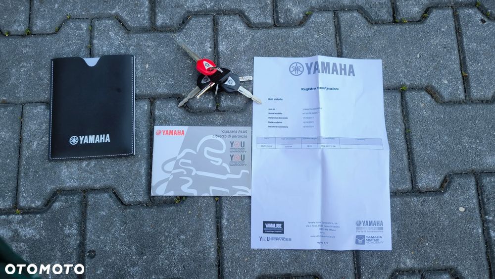 Yamaha Tracer - 9