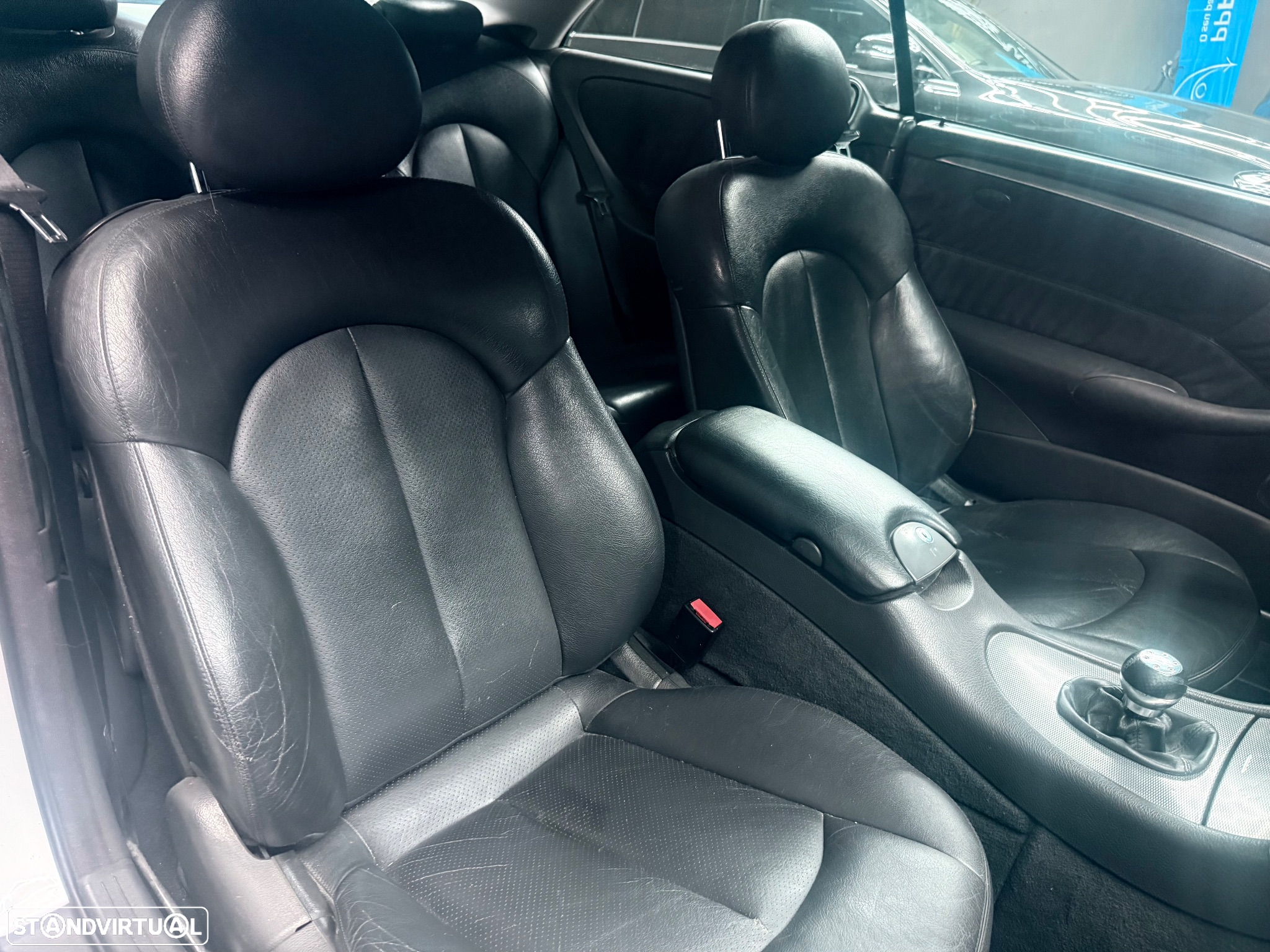 Mercedes-Benz CLK 270 Coupe CDI Avantgarde - 15