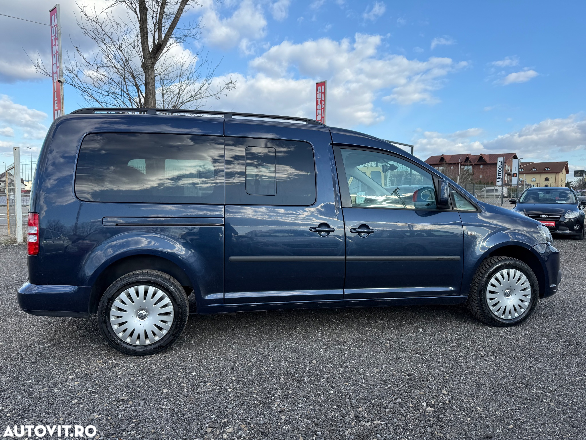 Volkswagen Caddy 2.0 TDI Maxi Life Style (7-Si.) - 5
