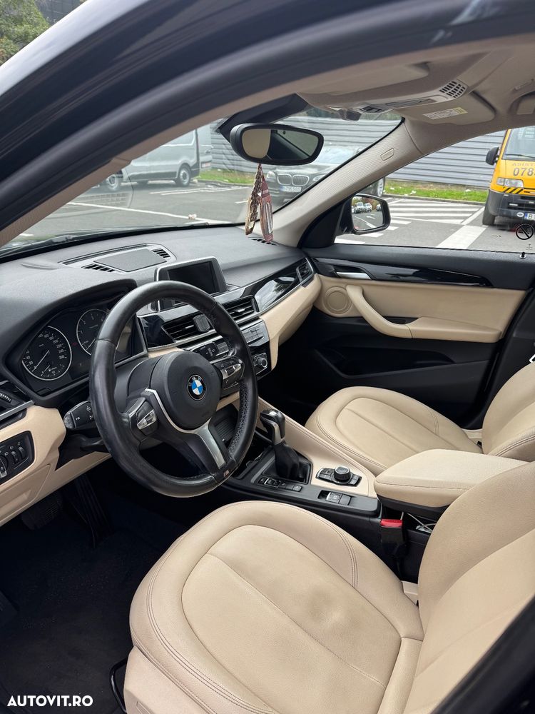 BMW X1 - 8