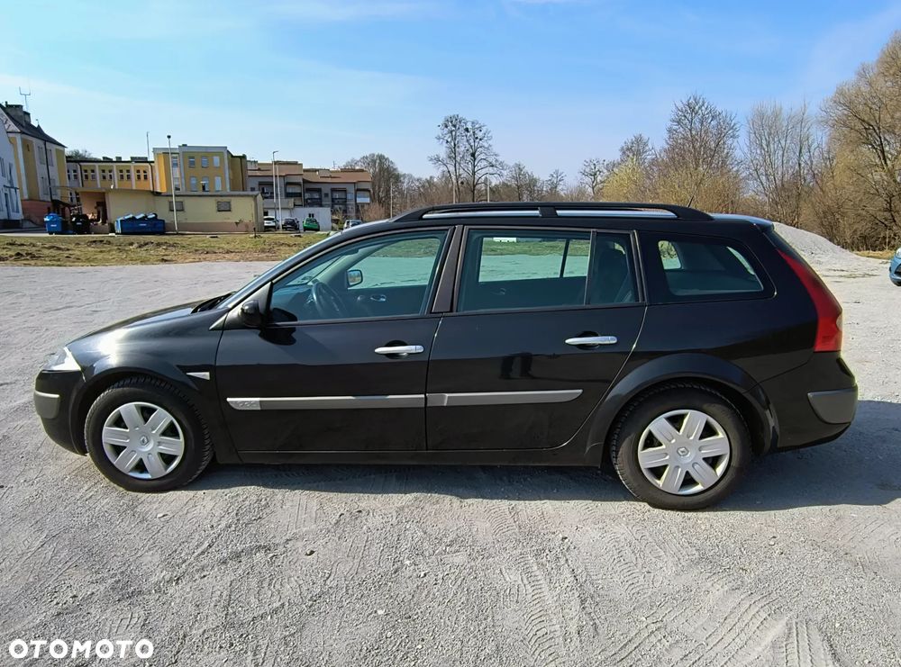 Renault Megane 1.9 dCi Luxe Privilege - 6