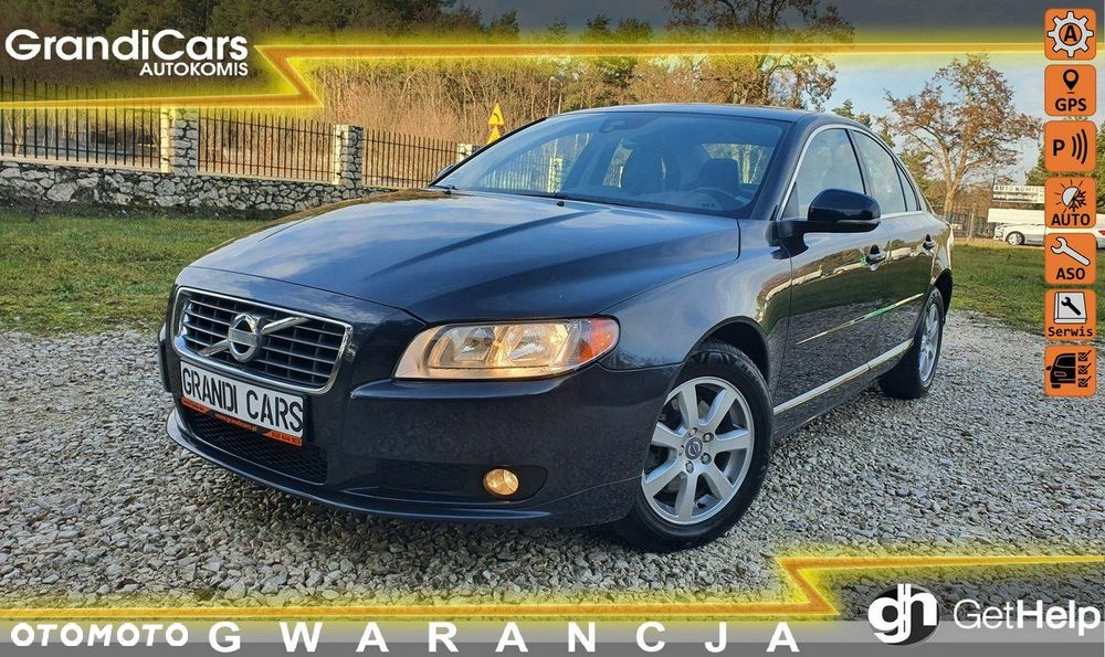 Volvo S80 D3 Kinetic