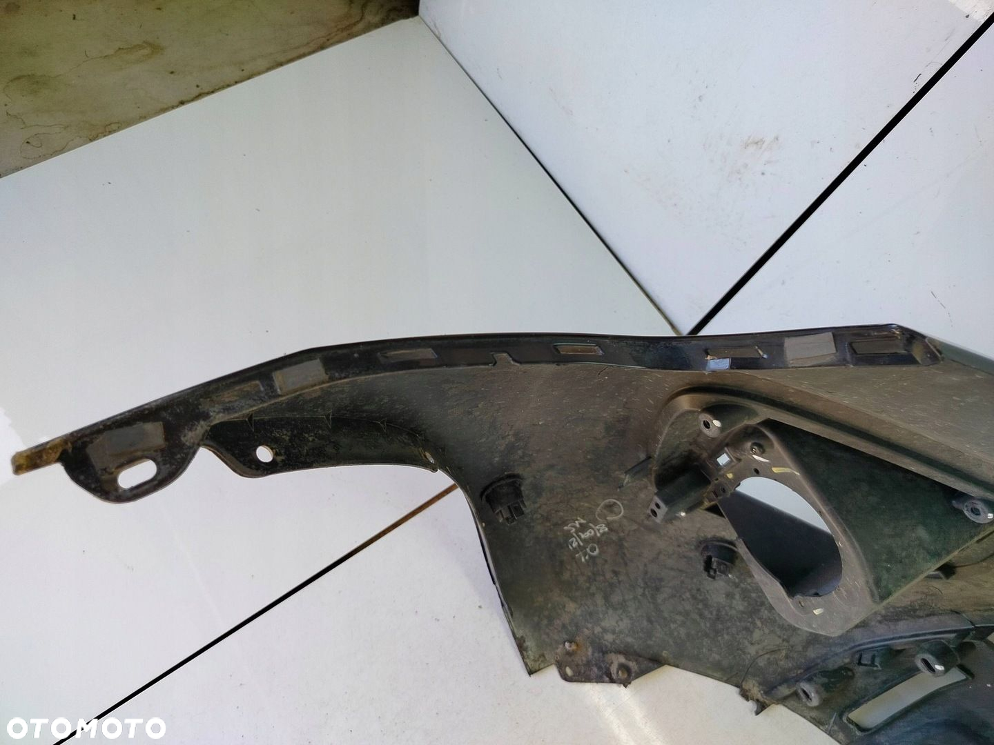Zderzak przód Ford Ranger IV 4 LIFT V Wildtrak 19- - 6