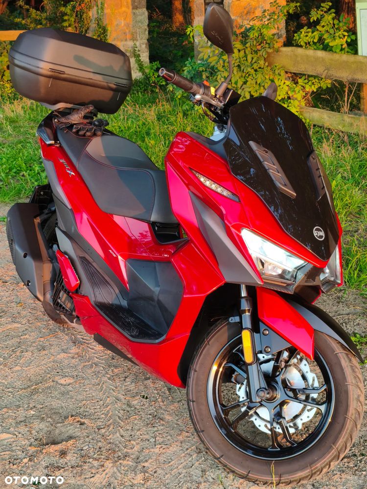 SYM Jet X - 14