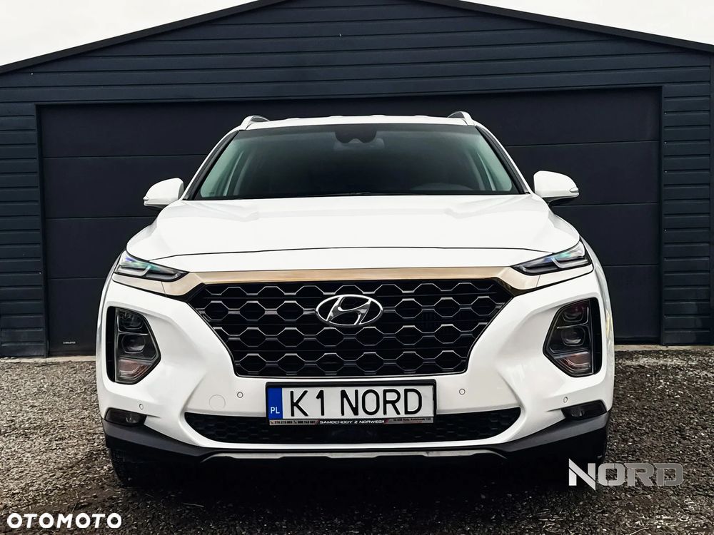 Hyundai Santa Fe 2.0 CRDi Executive 4WD - 5