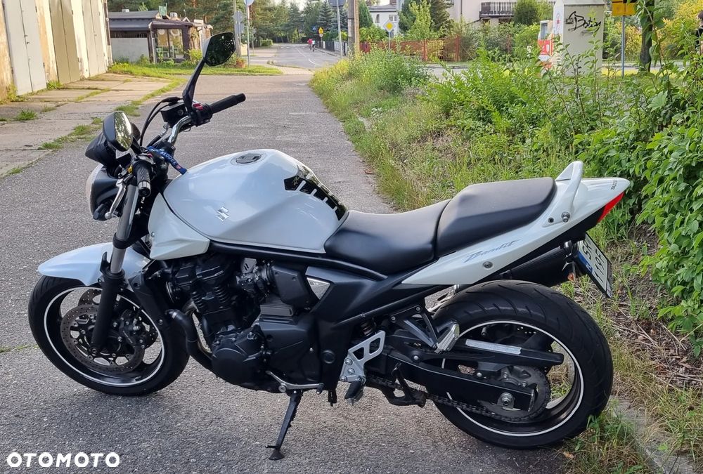 Suzuki Bandit - 1
