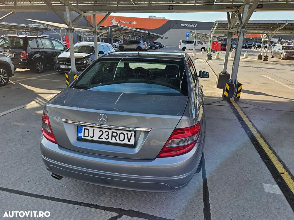Mercedes-Benz C - 13