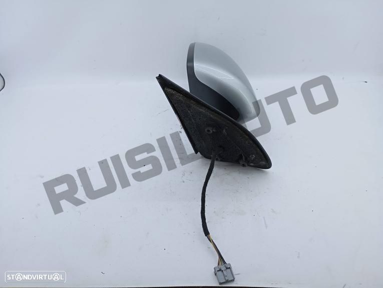 Espelho Retrovisor Esquerdo Eléctrico  Nissan Qashqai I (j10) [ - 3