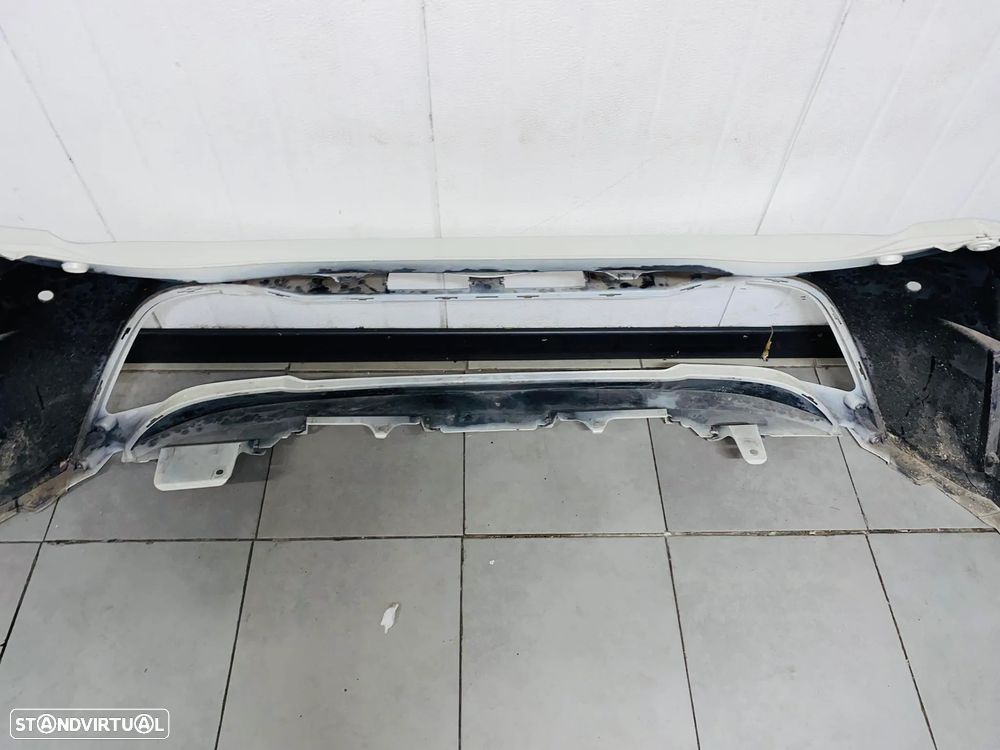 Para Choques Trás Toyota Corolla Hybrid - 2019 / 2023 - 7