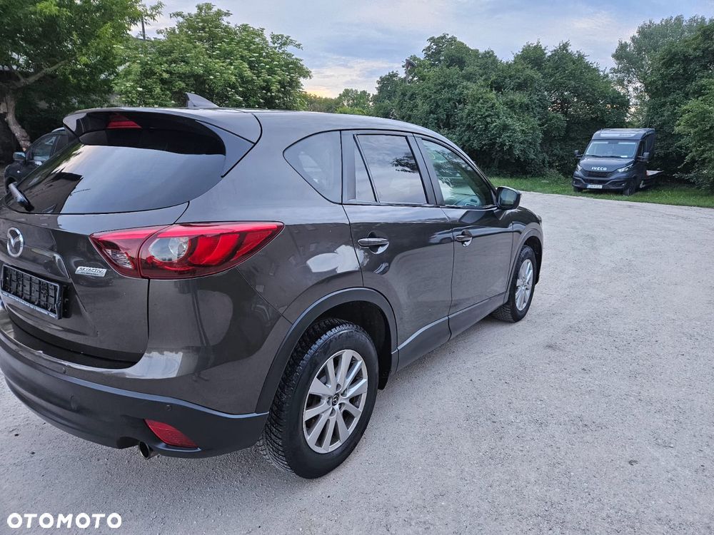 Mazda CX-5 - 7