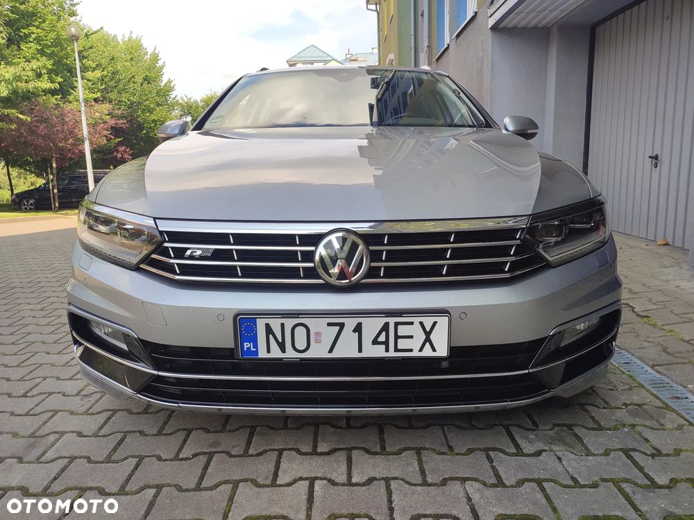 Volkswagen Passat 2.0 TDI SCR DSG Comfortline - 17