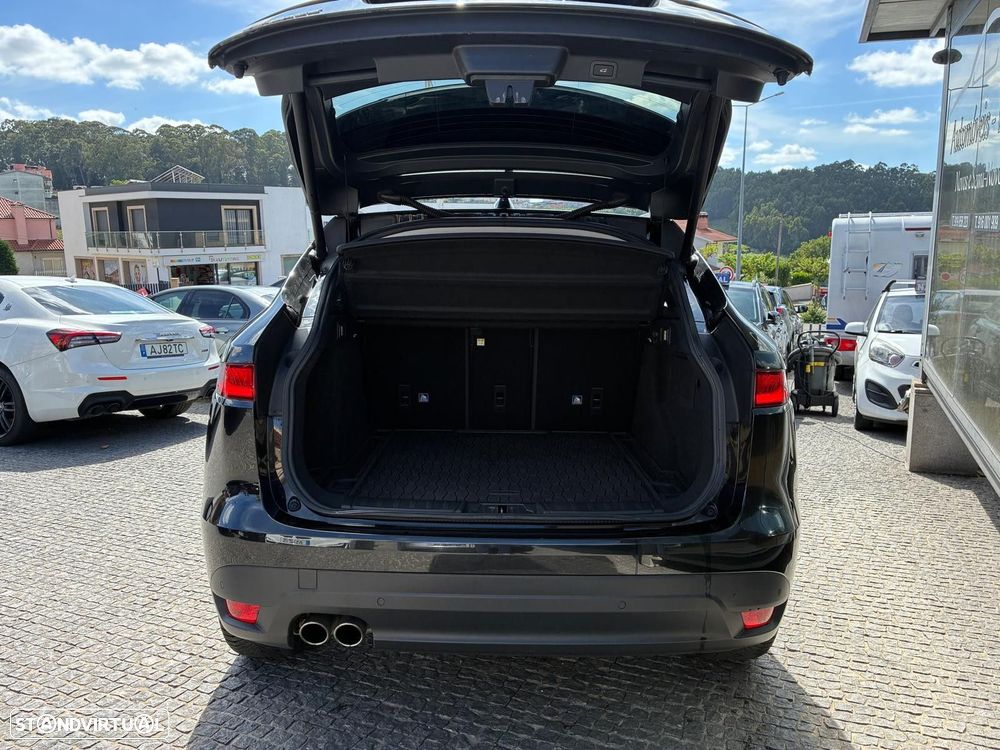 Jaguar F-Pace 2.0 i4D Prestige - 7