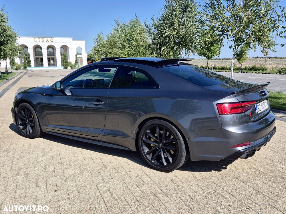Audi S5 Coupe 3.0 TFSI - 10