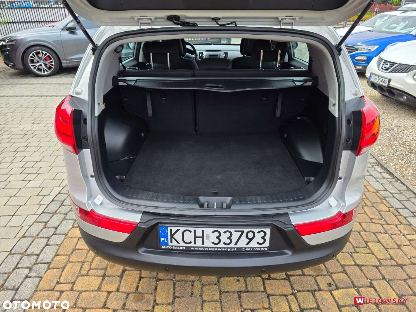Kia Sportage - 12