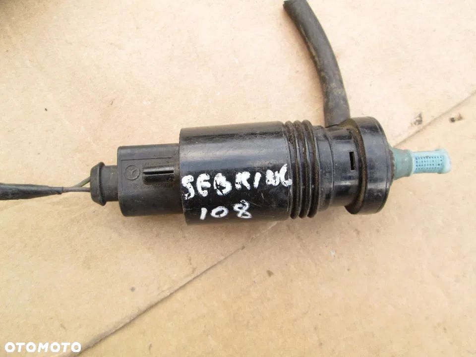 pompka silniczek spryskiwacza chrysler sebring - 1
