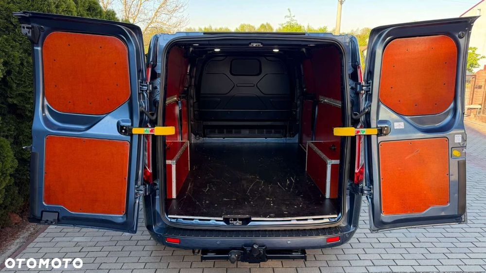 Ford Transit Custom - 5