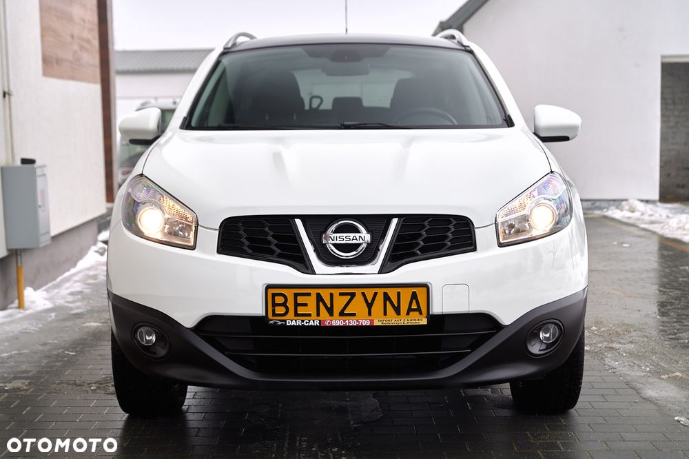 Nissan Qashqai+2 1.6 acenta - 9