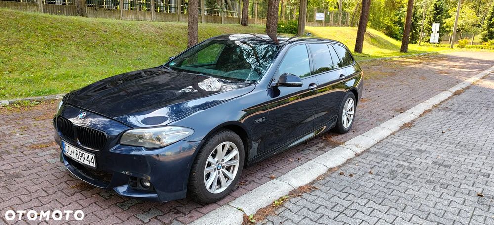 BMW Seria 5 530d xDrive Modern Line - 1