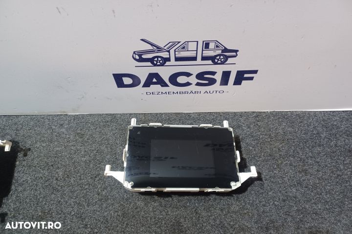 Display bord ET7T-18B955-BA ET7T18B955BA Ford Fiesta 6 [facelift] [20 - 1