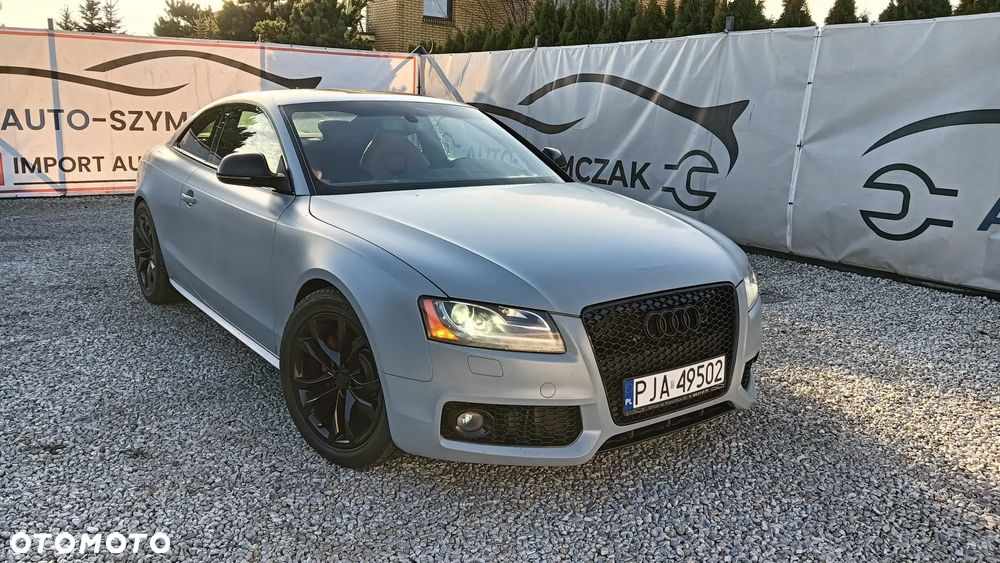 Audi S5 Coupé 4.2 Quattro Tiptr - 5