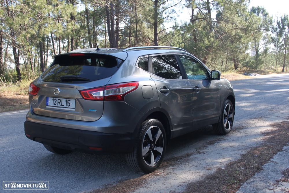 Nissan Qashqai 1.5 dCi 360 Pack S - 28