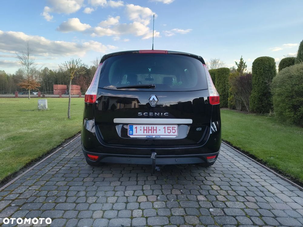 Renault Scenic Energy dCi 110 S&S Bose Edition - 4