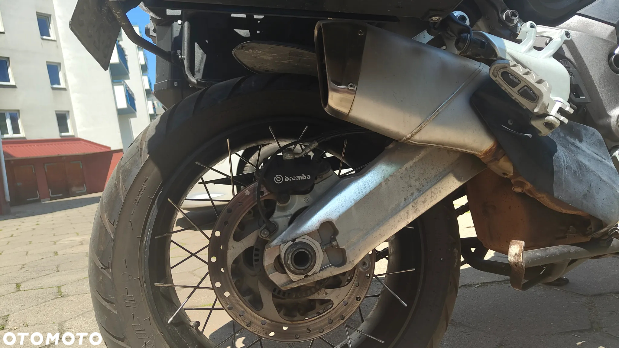 Ducati Multistrada - 9