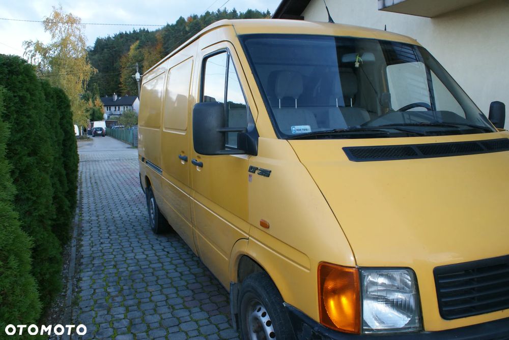Volkswagen LT 35 - 12