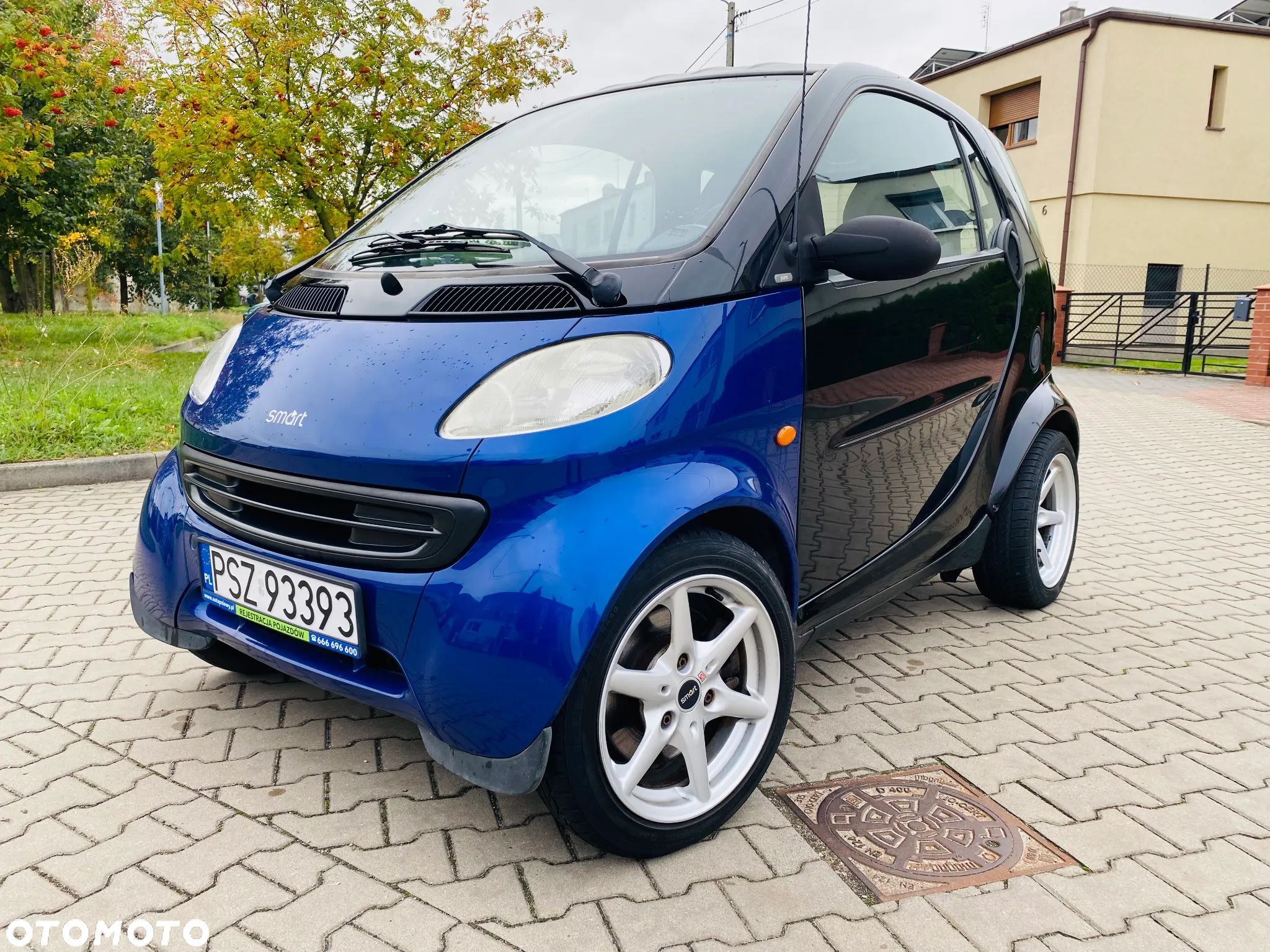 Smart Fortwo - 1