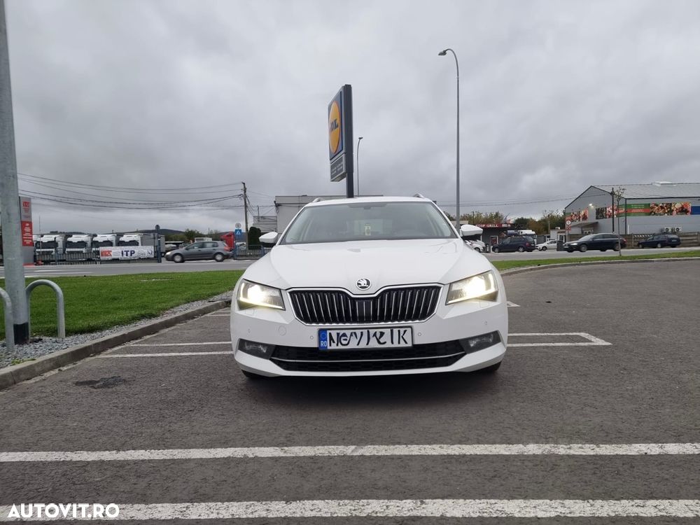 Skoda Superb - 1