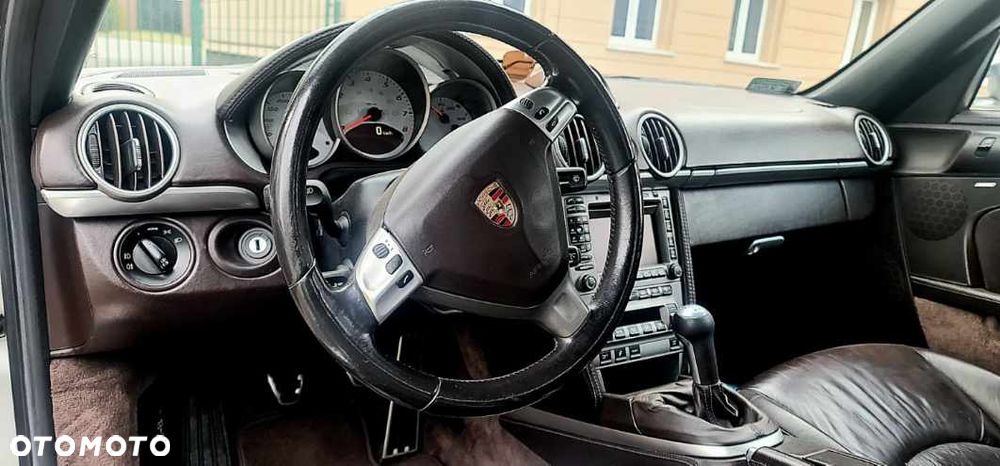 Porsche Boxster - 15