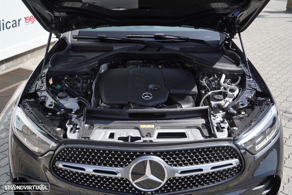 Mercedes-Benz GLC 300 de 4Matic - 39