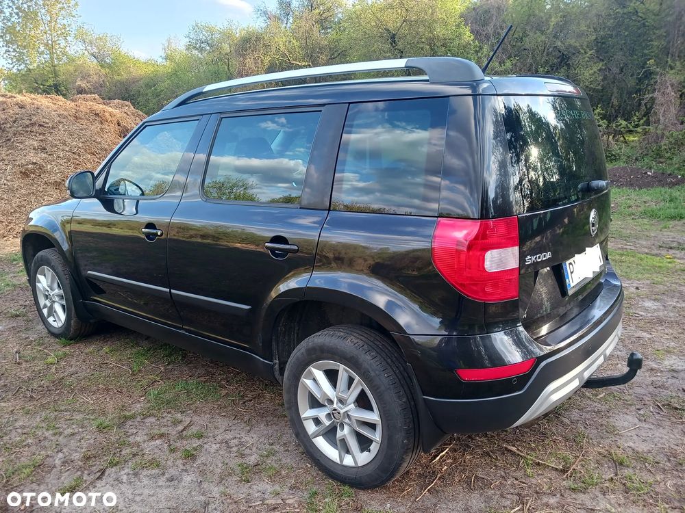 Skoda Yeti 2.0 TDI 4x4 Edition - 2