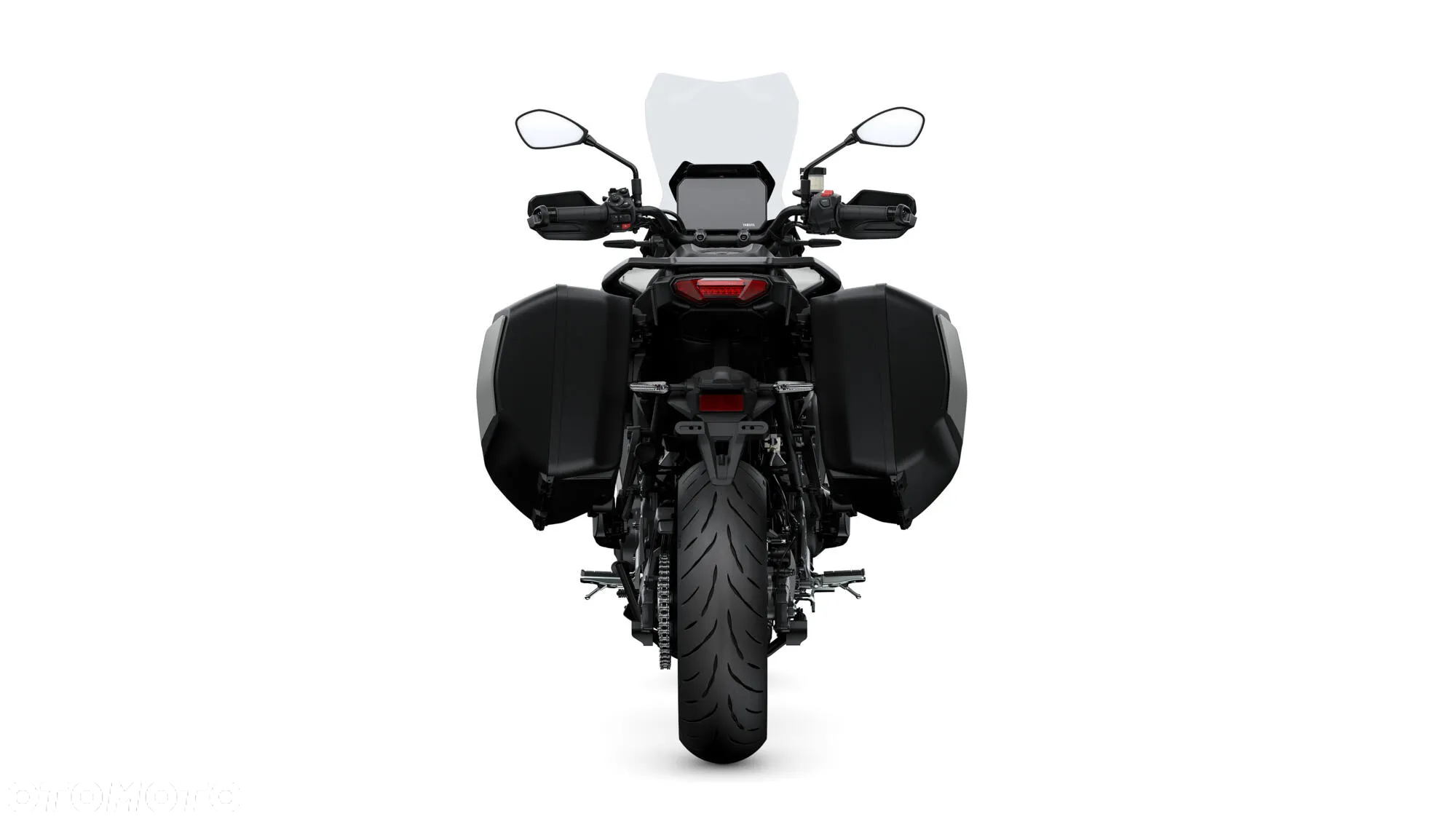 Yamaha Tracer - 4