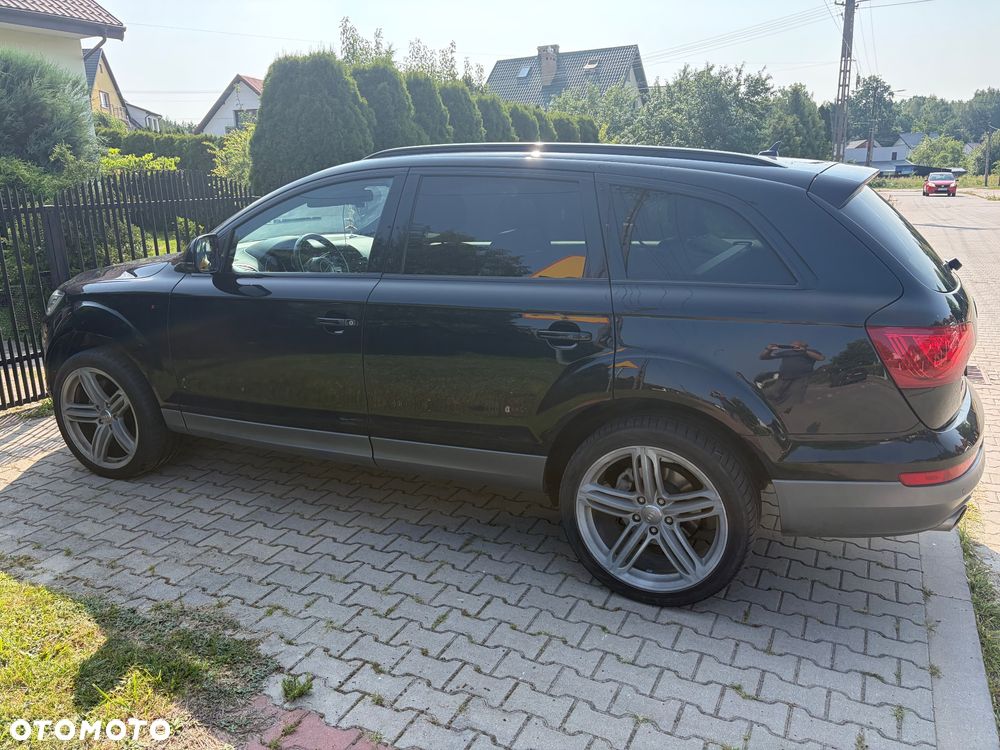 Audi Q7 3.0 TDI DPF clean Quattro Tiptronic - 9