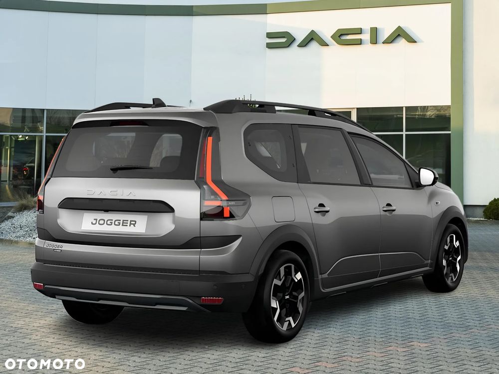 Dacia Jogger 1.8 Full Hybrid 155 Journey MMT 7os - 5