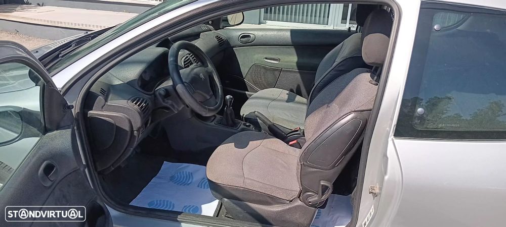 Peugeot 206 1.4 HDi ColorLine - 11