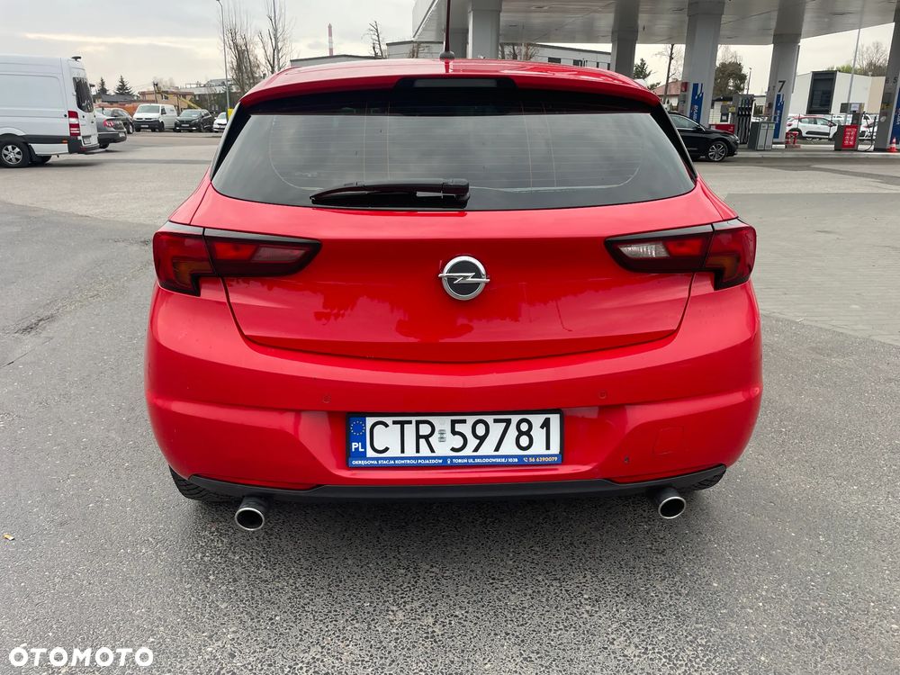 Opel Astra 1.6 CDTI DPF ecoFLEX Start/Stop Exklusiv - 7