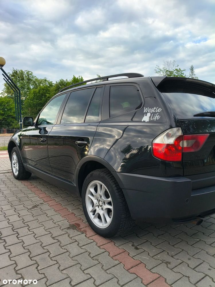 BMW X3 - 2