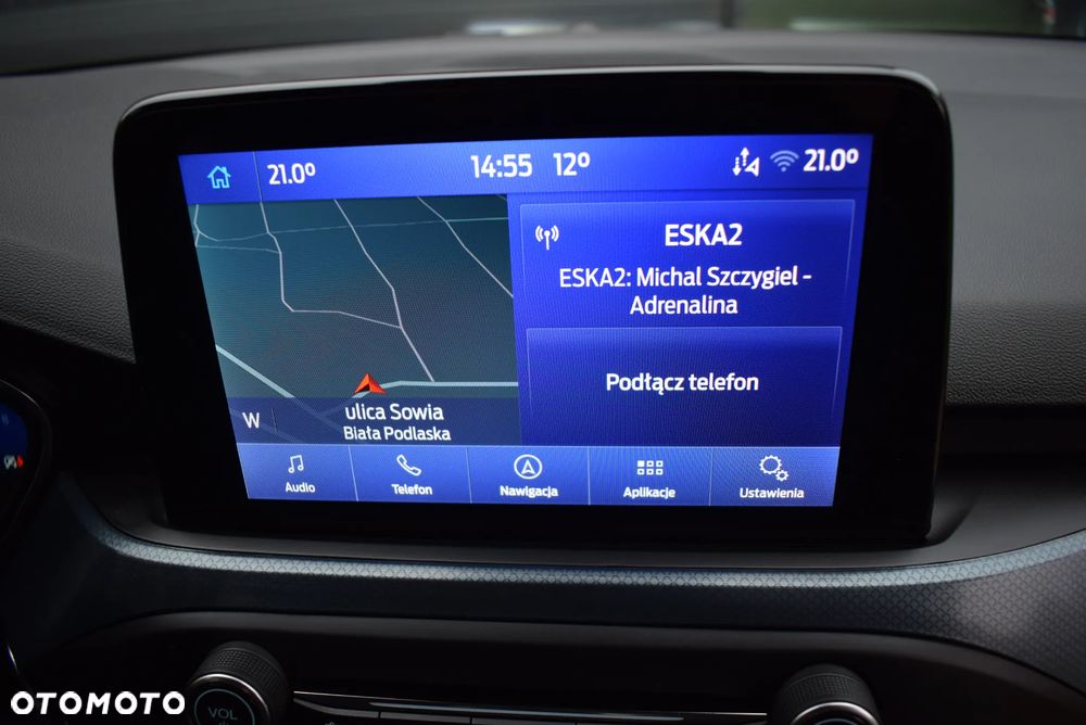 Ford Focus 1.5 EcoBoost Start-Stopp-System ACTIVE - 35
