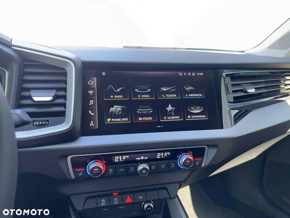 Audi A1 Sportback 30 TFSI Advanced S tronic - 26